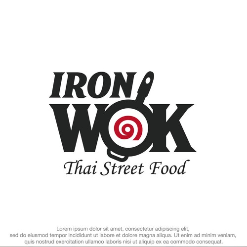 Iron Wok - Thai Street Food