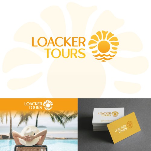 Logo LOACKER TOURS