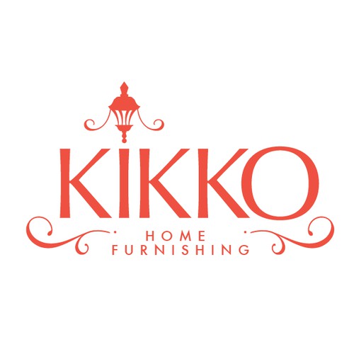 Kikko Home furnishing - Logo for Retail store design contest!!