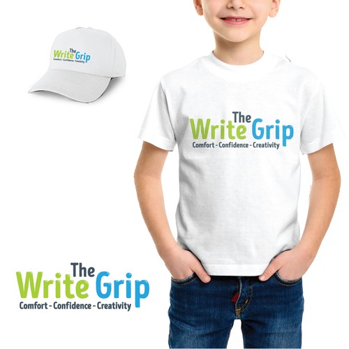 Logo for The Write Grip