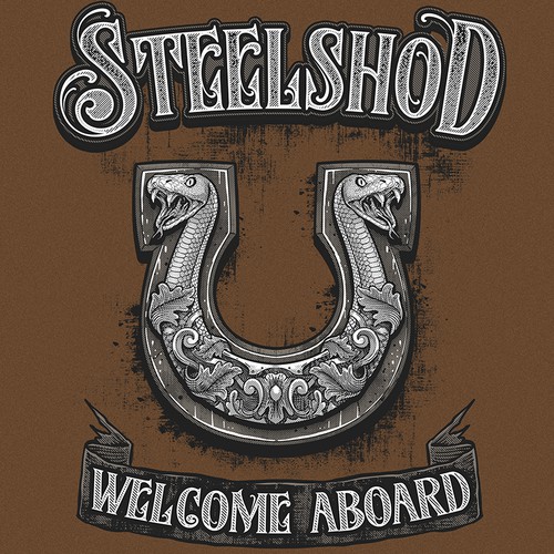 STEELSHOD - Welcome Aboard