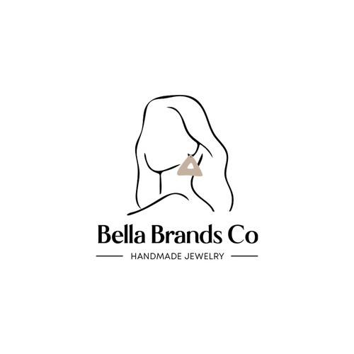Bella Brands Co - Handmade Jewelry / Logo Design