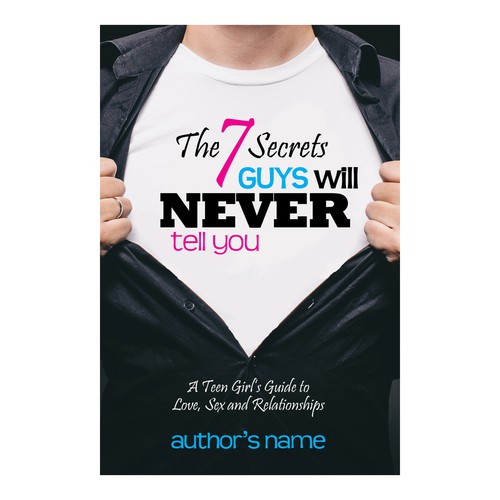 Teen love, sex and relationships book.