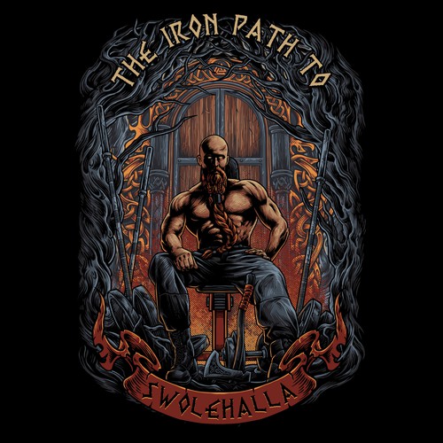The Iron Path to Swolehalla