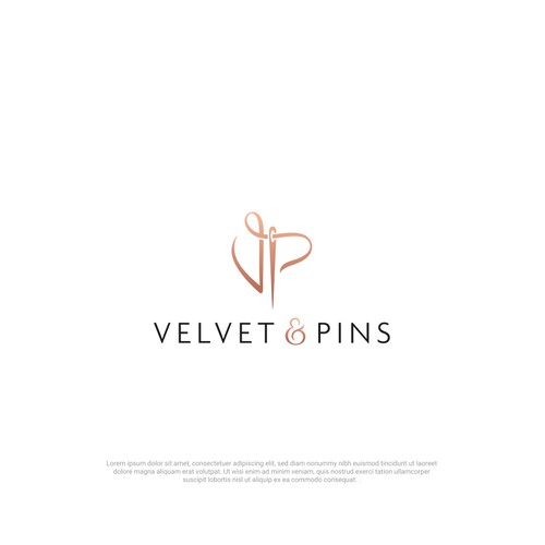 Logo fo Velvet & Pins