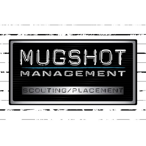 Landing page & logo for MUGSHOT management   