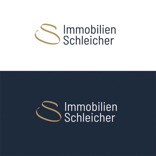 Loigoentwurf für Immobilienmakler