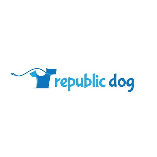 Republic Dog t-shirt