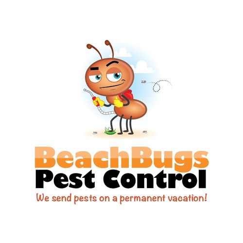 logo beachbugs pest control