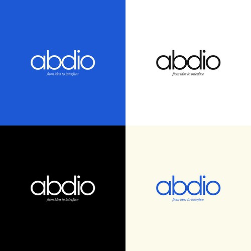 Logo Design for ABDIO agency