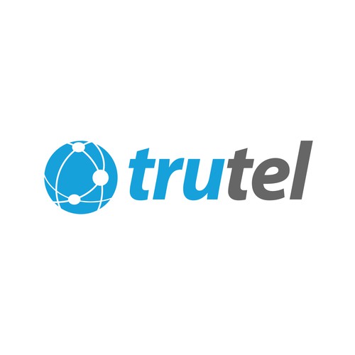 trutel needs a new logo and business card