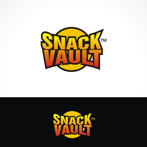 Snack Vault- Logo needed for a website dedicated to snacking!