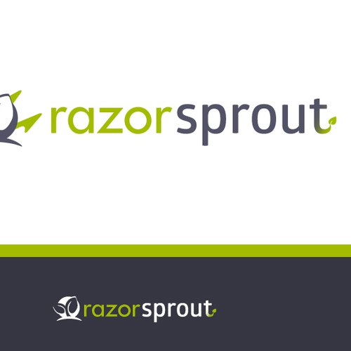 Can you bring together razor-sharp steel with nurturing sprout concept for RazorSprout?