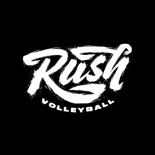 Retro Volleyball Club Shirt