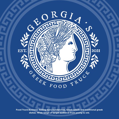 Georgia's Greek Food Truck