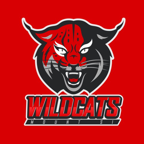 Mount Si Wildcats LOGO