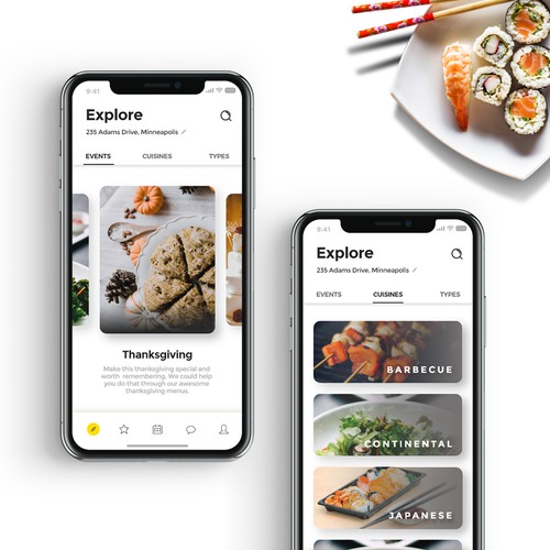 Food App