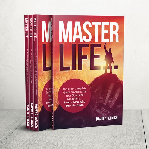 Life Coaching Paperback Book Cover 