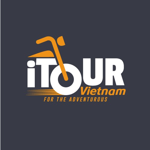 Logo for Motorbike tour & travel