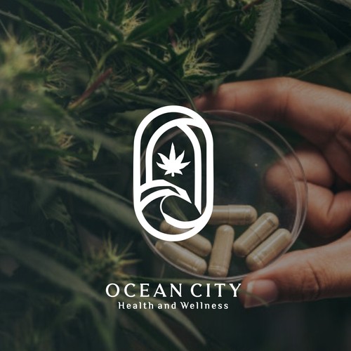 Logo for Ocean City
