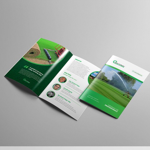 Brochure Design 