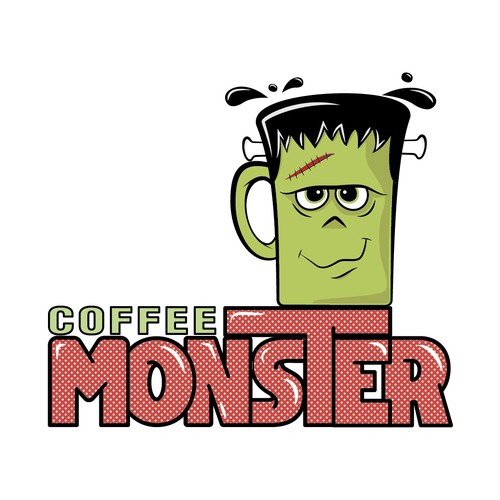 Coffee Monster logo 