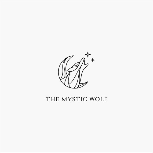 The mystic wolf