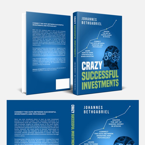 Crazy Successful Investments book cover
