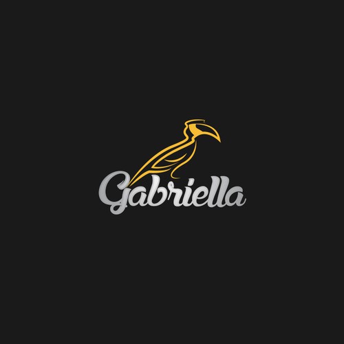 unique bird logo for restaurant 