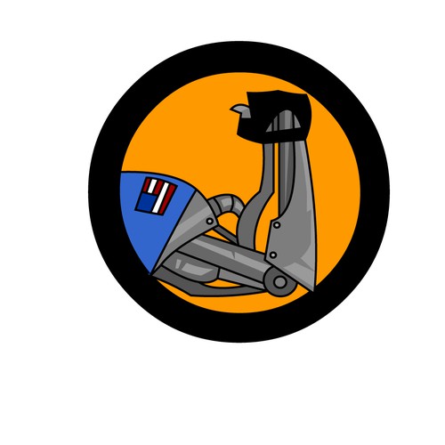 Robotics team logo