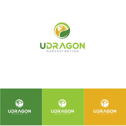 Logo Udragon Agriculture Chemical