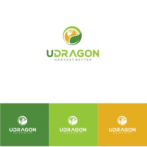 Logo Udragon Agriculture Chemical