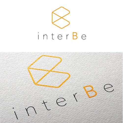 Minimal design logo for a company