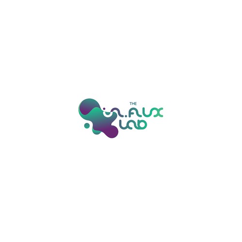 logo for the in.flux lab