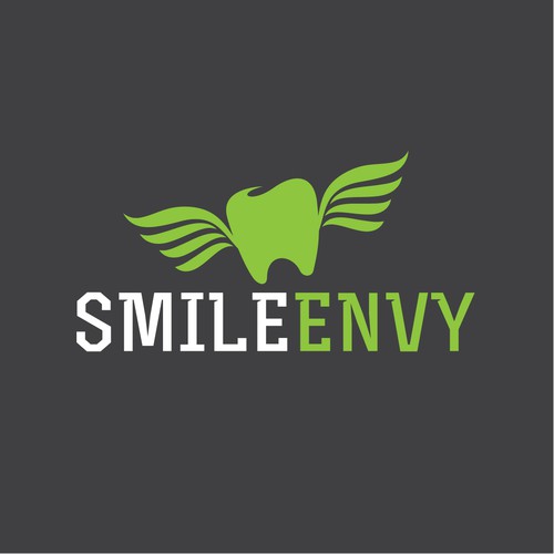 Smile Envy logo design
