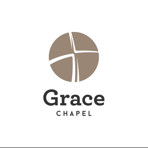 Experimental Minimalist Church Logo