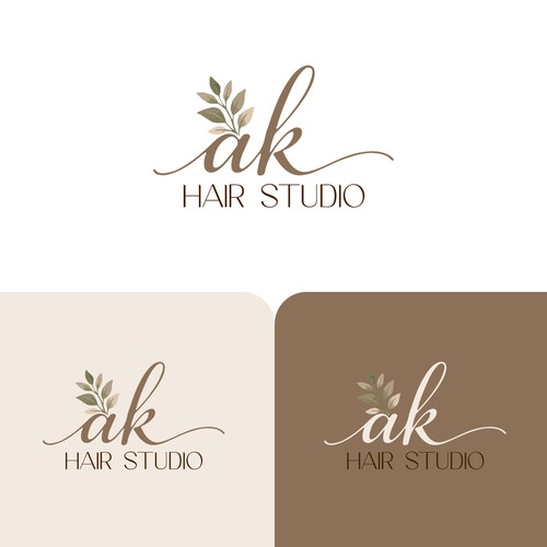 ak hair studio.