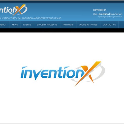 New logo wanted for InventionX