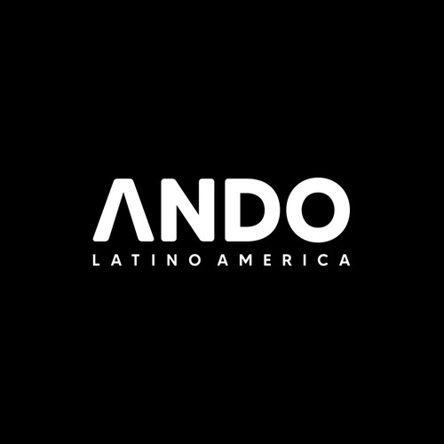 An Abstract Logo Latin For ANDO "American Travel Media/News Company"
