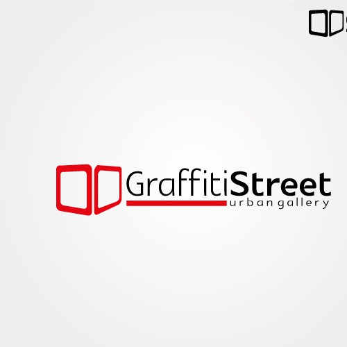 Create a winning logo for GraffitiStreet Urban Gallery