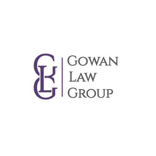 Logo design for a law firm