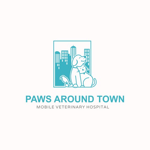 Paws Around Town