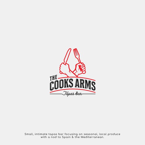 The Cooks Arms Tapas Bar