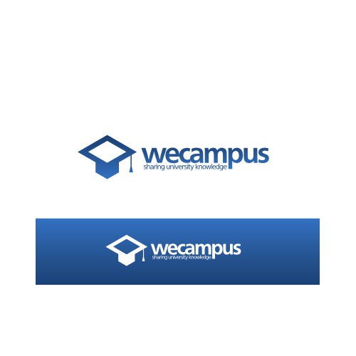 Help wecampus with a new Logo Design