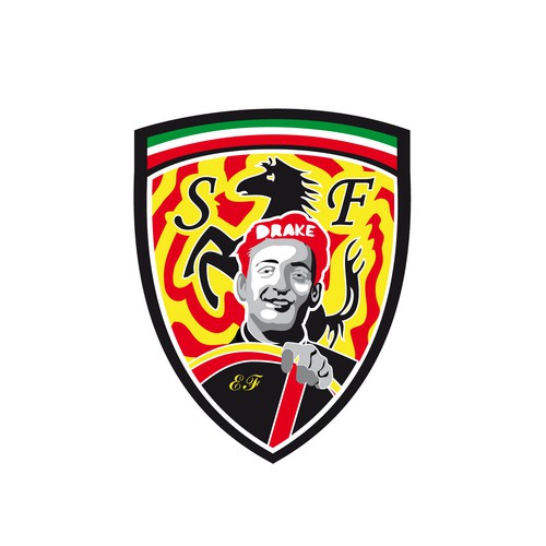 Ferrari Logo Community Contest