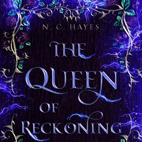 The queesn of reckoning by N.C.Hayes