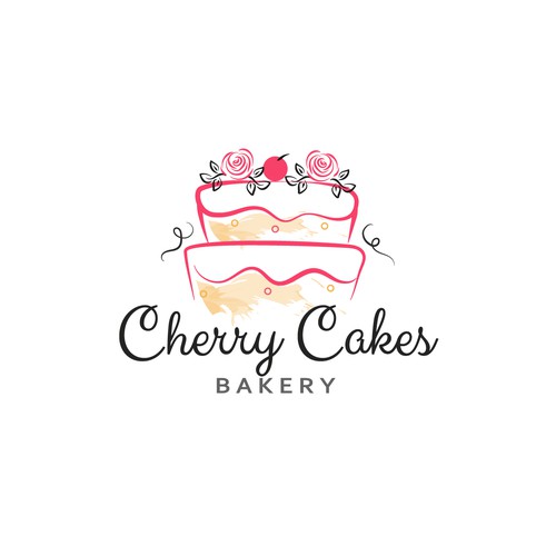 Cakes LogoDesign