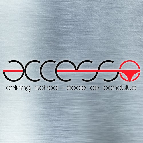 Access Driving School Logo