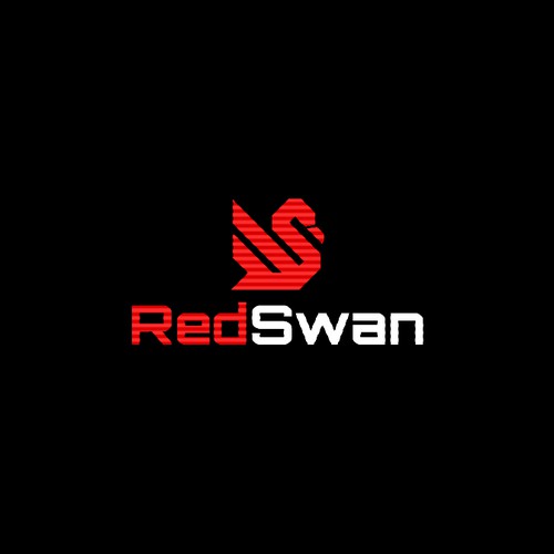 Red swan logo