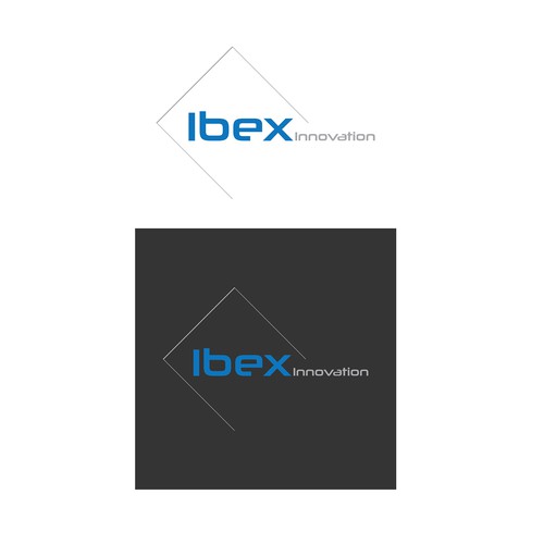 Logo concept for Ibex